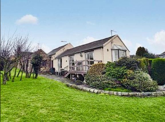 Derbyshire Holiday Cottages Holmesfield Luaran gambar